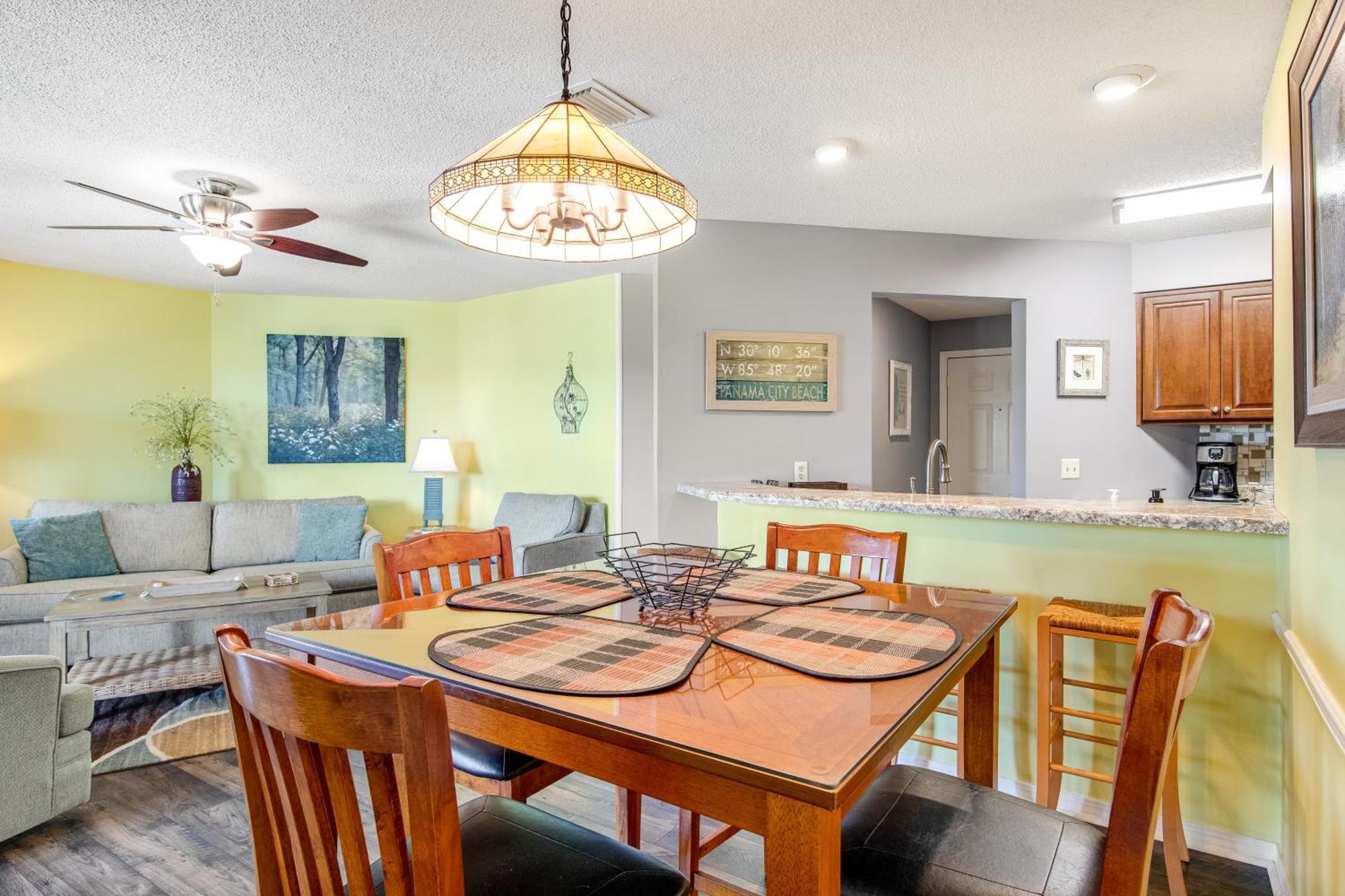 The Inn At St Thomas Square Panama City Beach Kamer foto