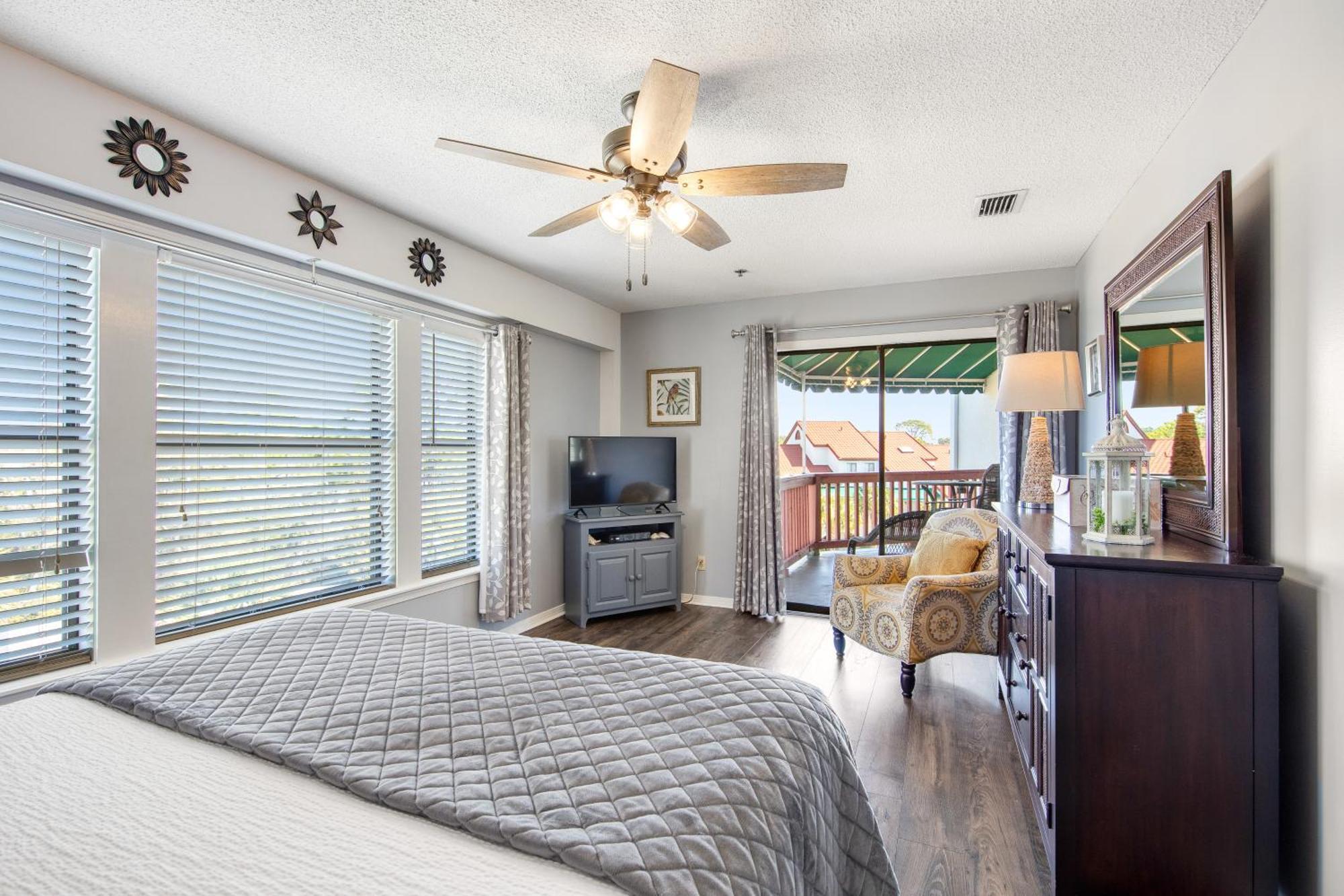 The Inn At St Thomas Square Panama City Beach Kamer foto