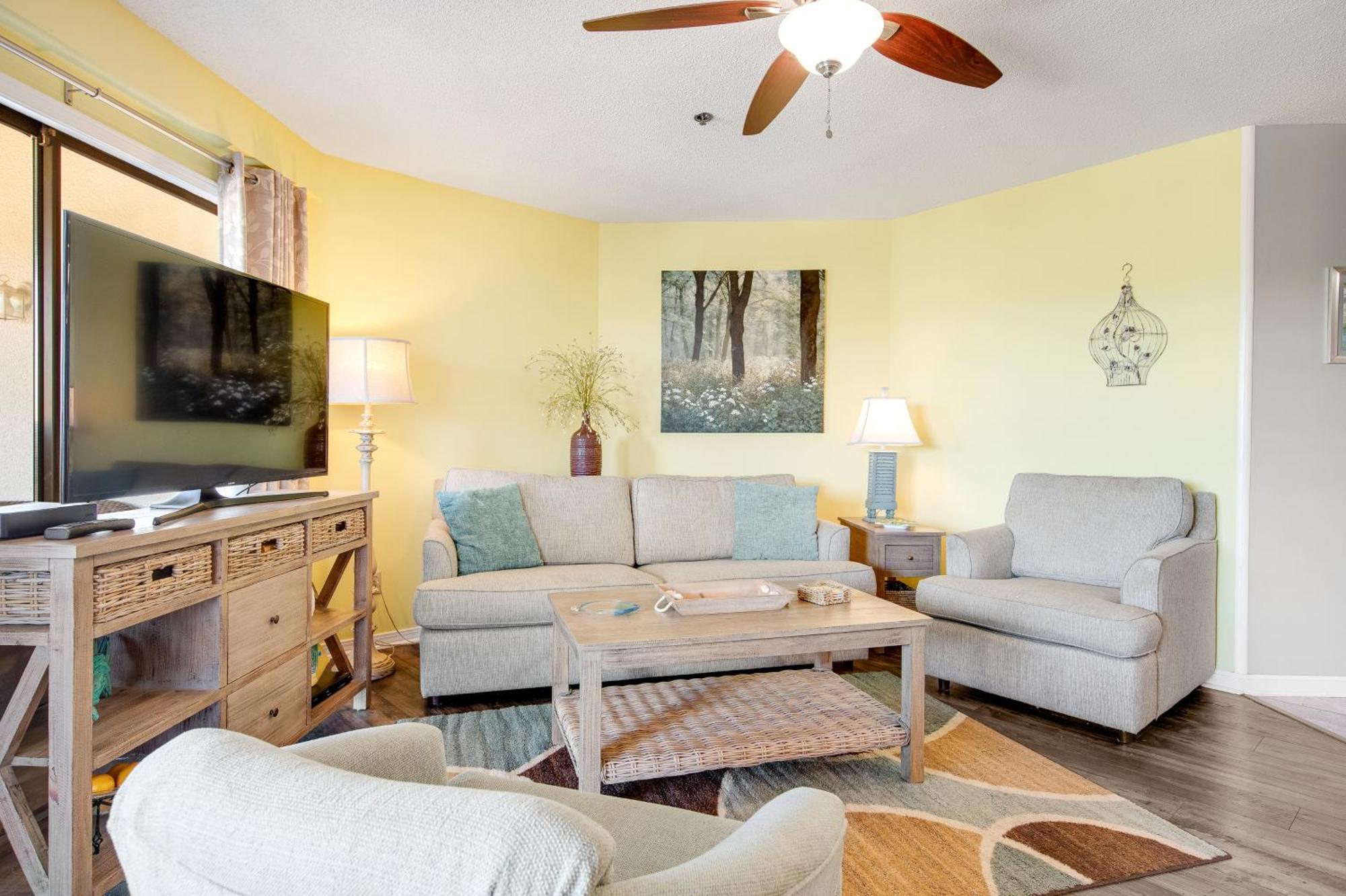 The Inn At St Thomas Square Panama City Beach Kamer foto