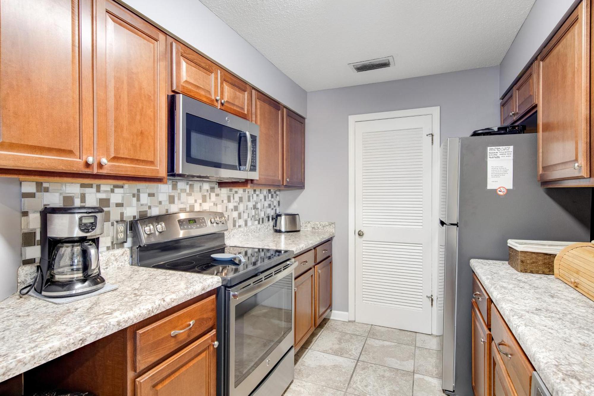 The Inn At St Thomas Square Panama City Beach Kamer foto