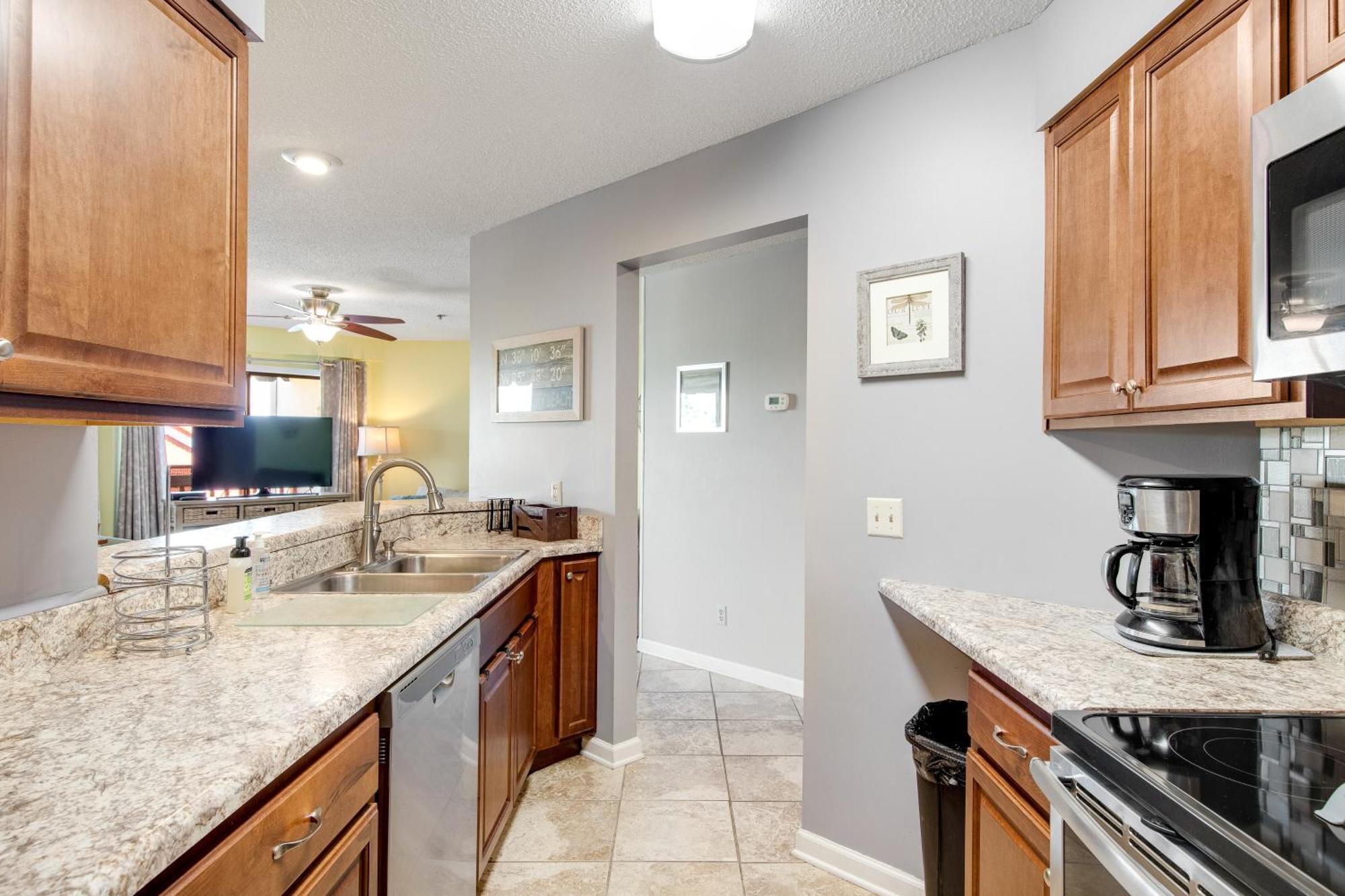 The Inn At St Thomas Square Panama City Beach Kamer foto